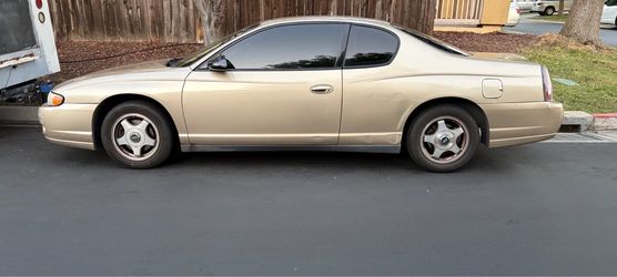 2005 Chevrolet Monte Carlo