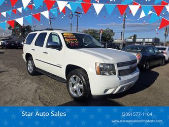 2010 Chevrolet Tahoe