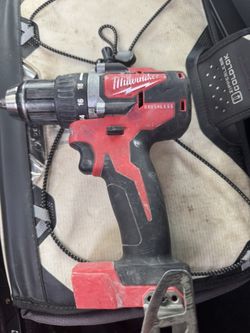 Milwaukee Drill For Sale Or Trade