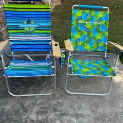 Tommy Bahama High Beach Chair