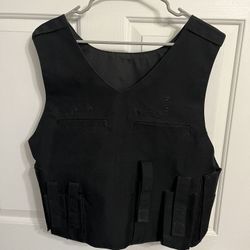 Real Police Bullet Proof Vest 