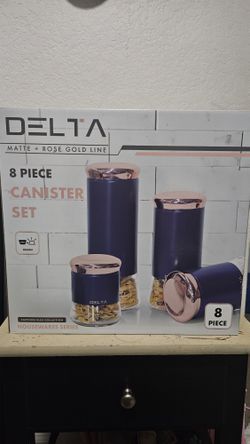 Canister Set