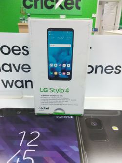 LG Stylo 4