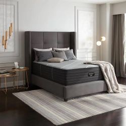 California King Size Mattress BeautyRest Black Hybrid 16” Thick Pillow Top  – Factory Direct, Premium Comfort | Fast Same-Day Delivery 🚚 
