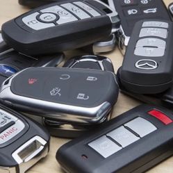 Car Key Fob Remote Programming 