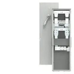 SIEMENS - 400 AMP 1P / 3W (120/240V) FUSIBLE DISCONNECT