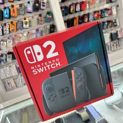 Nintendo switch 2