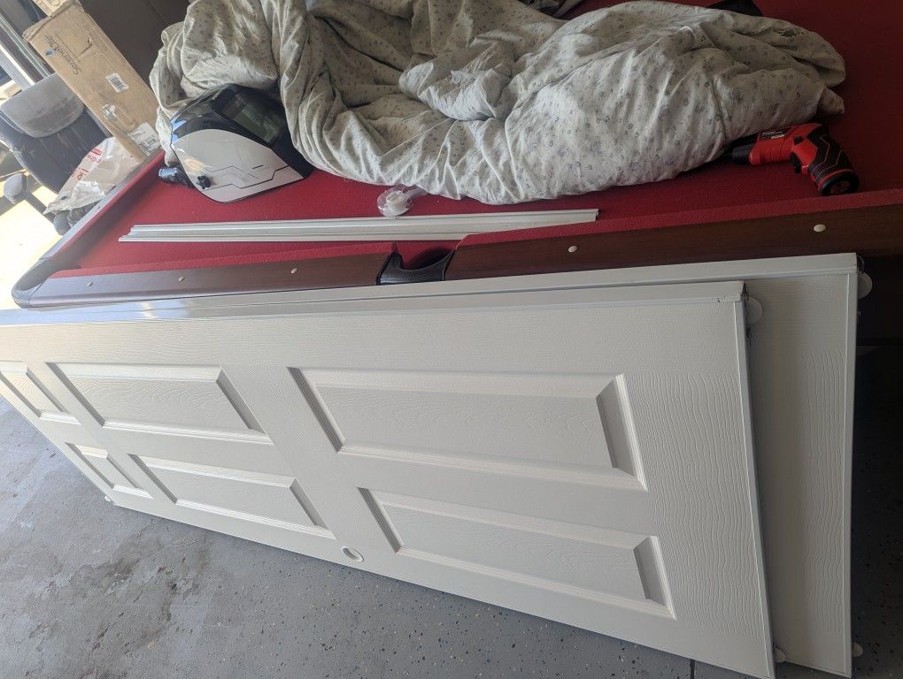 Bypass Closet Doors 48in x 80in