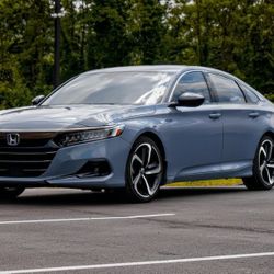 Honda Accord Sport 2021 