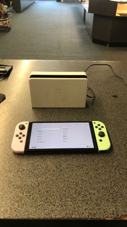 Nintendo switch