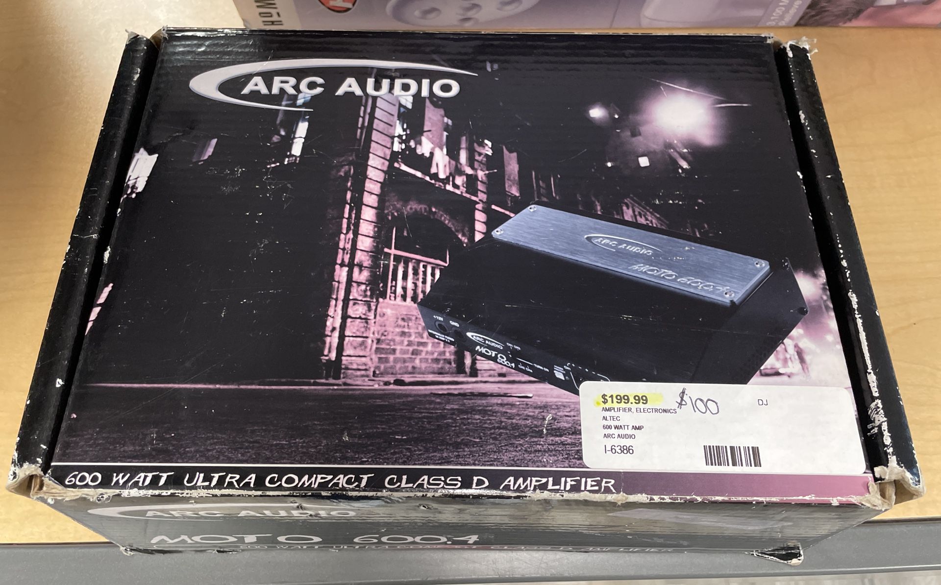 Amplifier