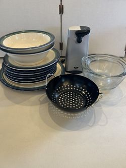 Vintage Pfaltzgraff Kitchenware Lot