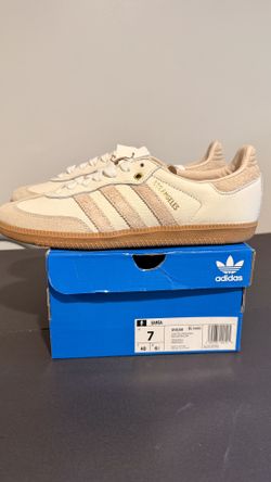 NEW ADIDAS SAMBA X LAFC LOS ANGELES FOOTBALL CLUB SNEAKERS GV8358 MENS SIZE 7