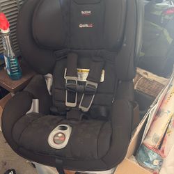 Britax Car Seat