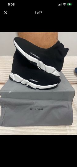 Balenciaga Speed Trainer Size