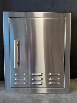18 x 22 Ventilated Vertical Access Door by Summerset