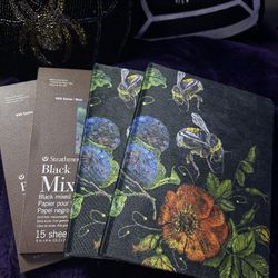 Journals And Sketchbooks 