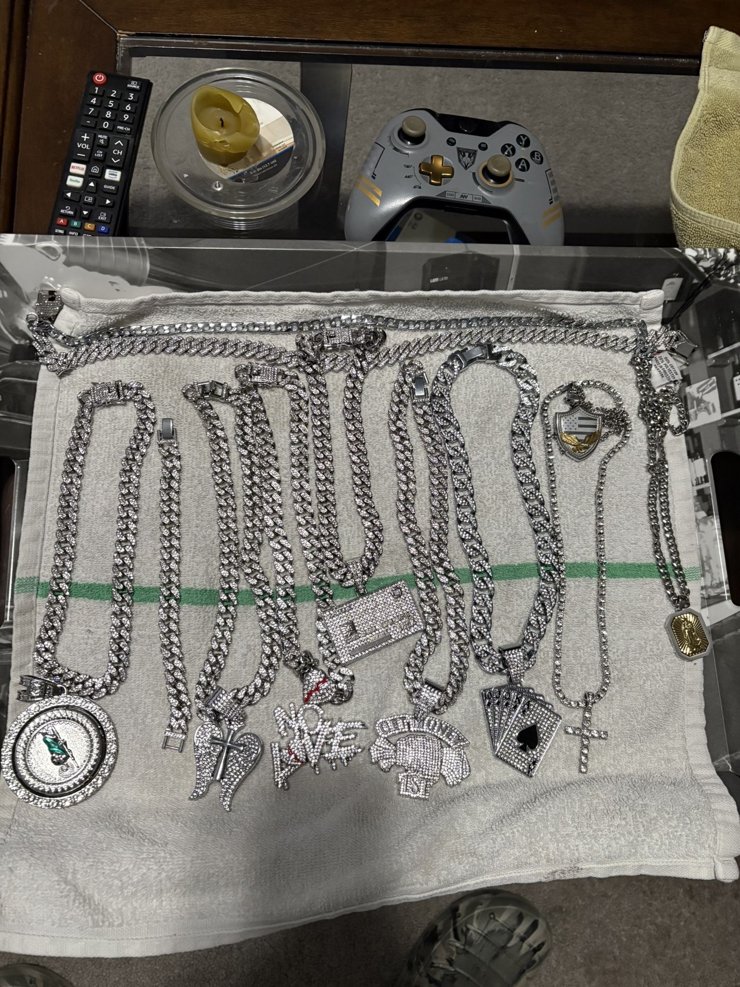 Necklaces, Pendants , Bracelets And More!