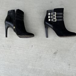 Black Boots