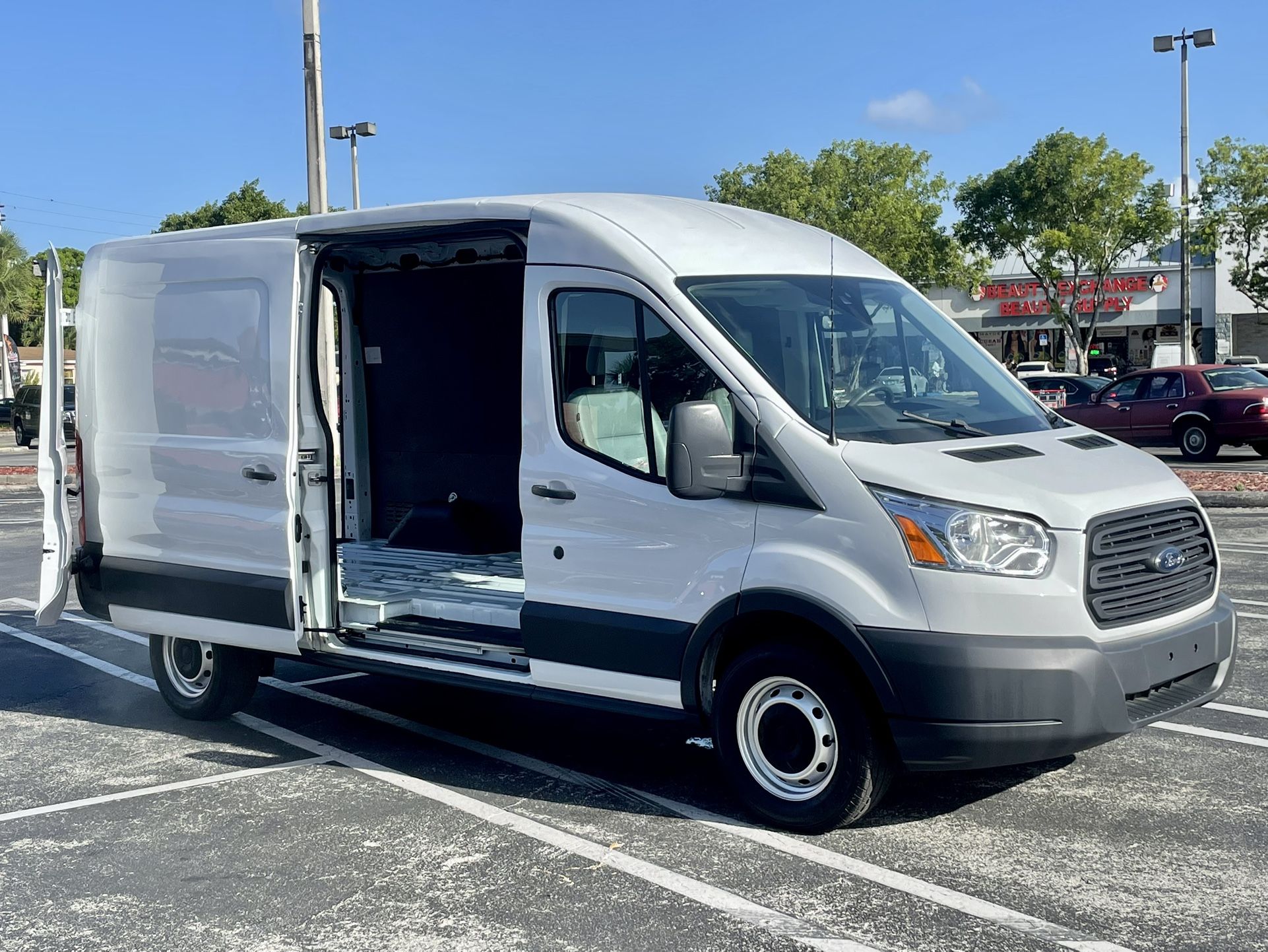 2018 Ford Transit