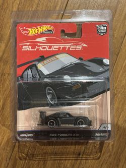 Hot Wheels Porsche RWB 930