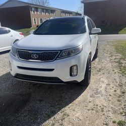 2015 KIA Sorento