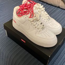 Supreme Air Force Ones 