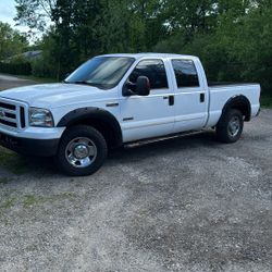 2005 Ford F-250