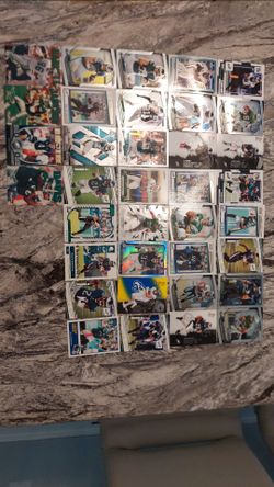 🏈PHILADELPHIA EAGLES NFL Card Lot  🏈