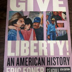 Give Liberty! Book