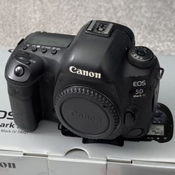 Canon 5D Mk4