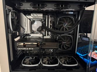 Gaming computer