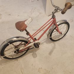 Vintage Childerns Schwinn Bike 