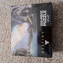 Destiny 200 Piece Puzzle 9"X 11"