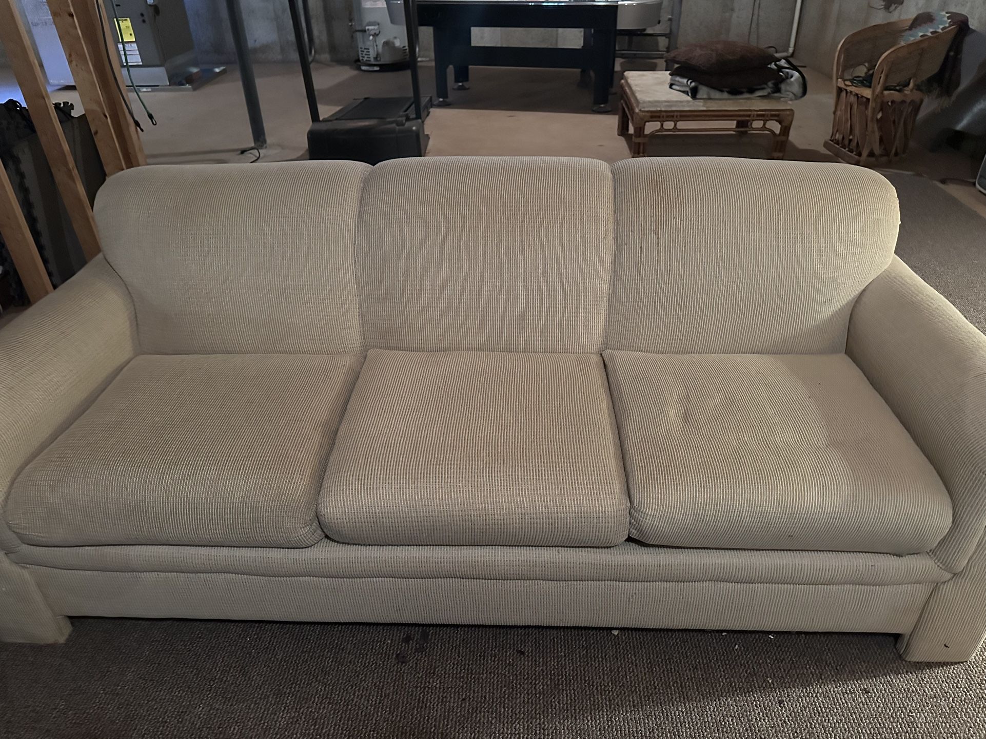 3 Seat Sofa!