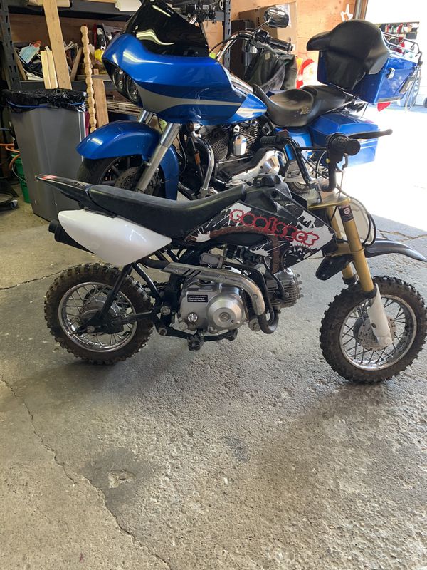 Dirt bike 70cc for Sale in Chicago, IL OfferUp