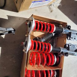 Pedders  Adjustible Coil Overs