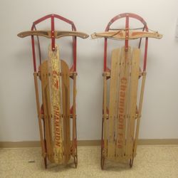 Vintage Sled