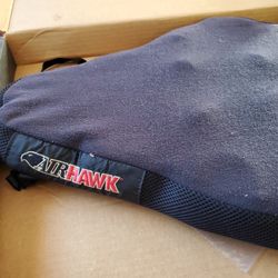 AirHawk Motorcycle Comfort Seating System