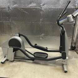 Used Life Fitness Elliptical Exercise Machine 