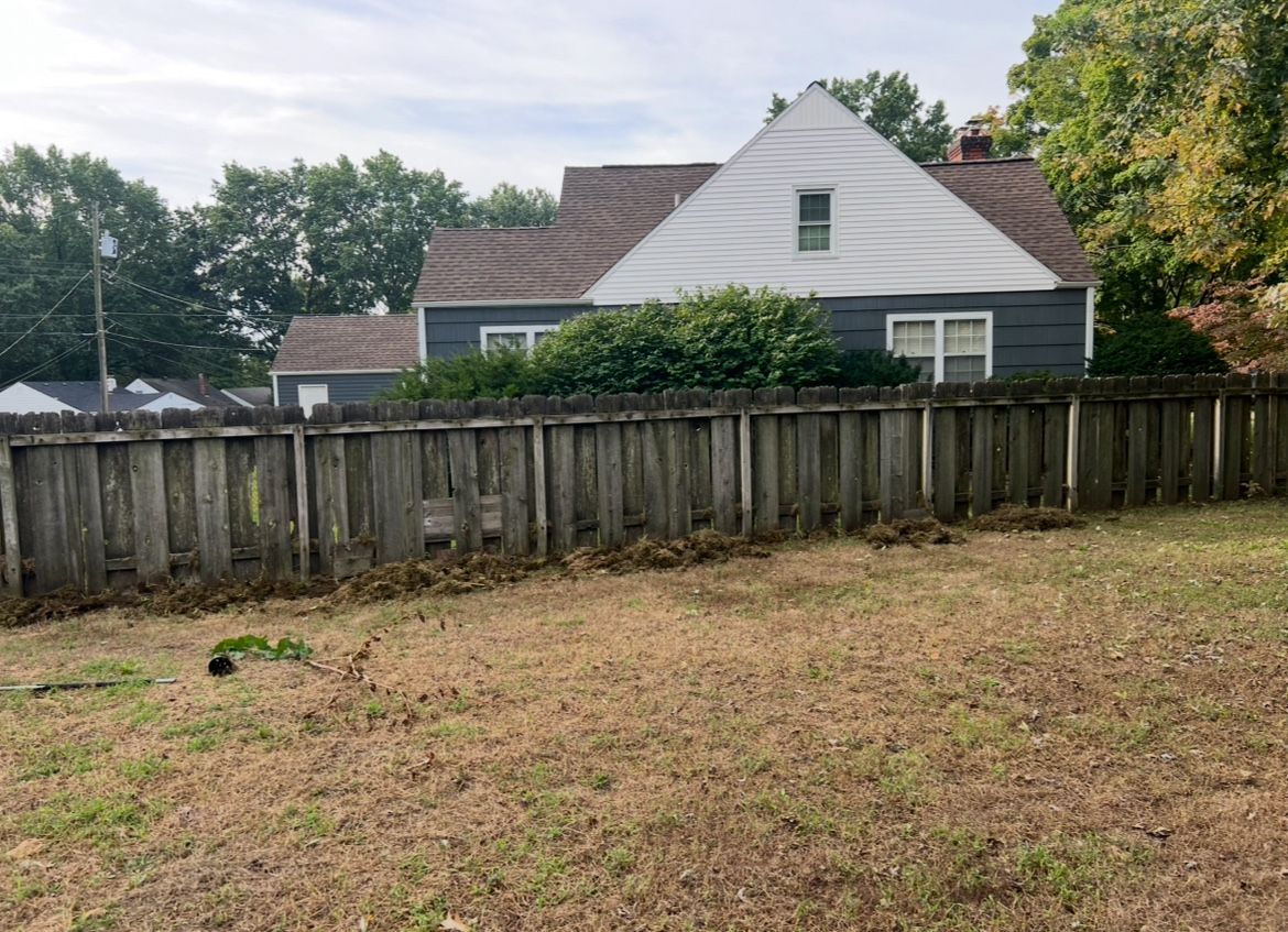 Section Of Fence For Sale