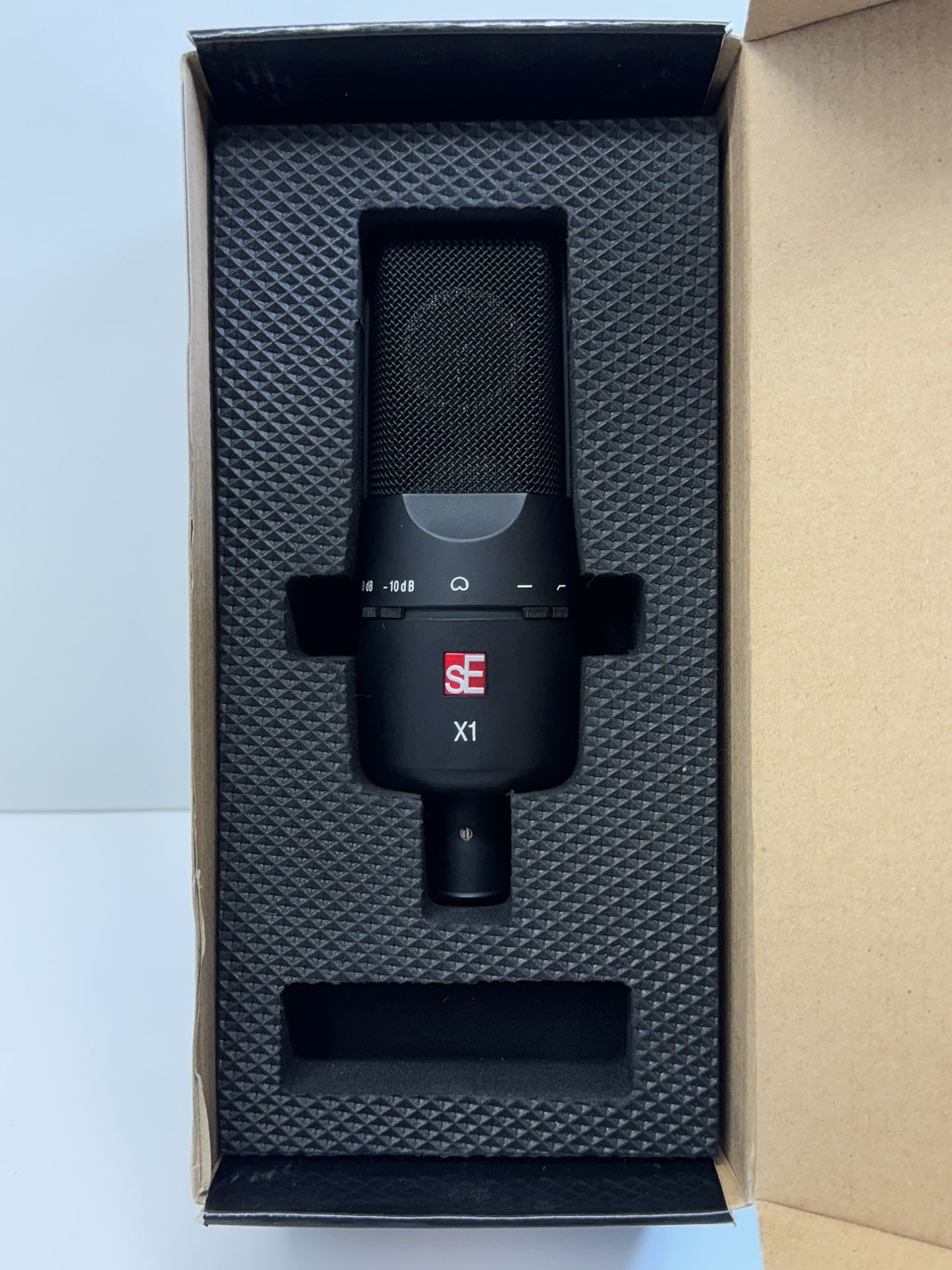 Nice sE Electronics X1 Large-diaphragm Condenser Microphone