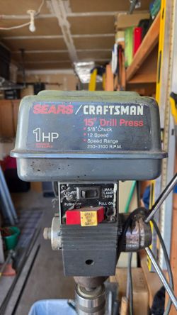 Craftsman Drill Press