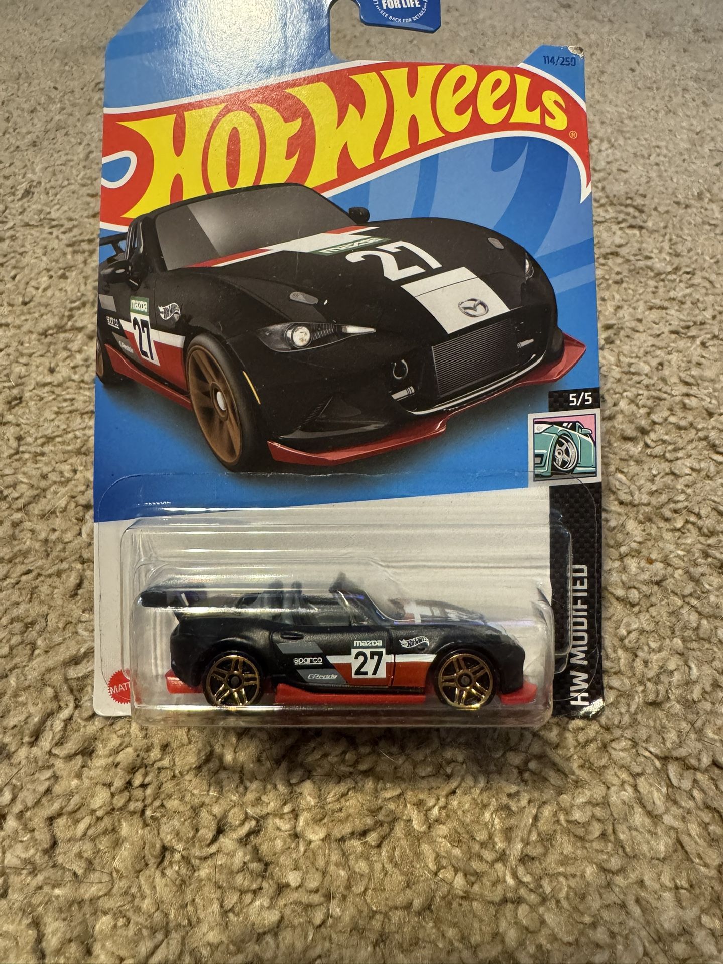 Hot Wheels Modified