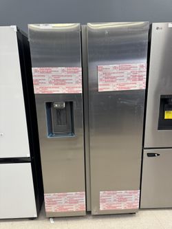 Samsung Side By Side 