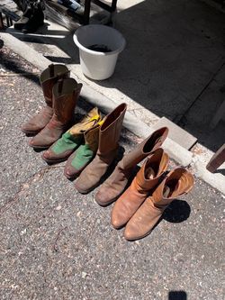 Boots vintage