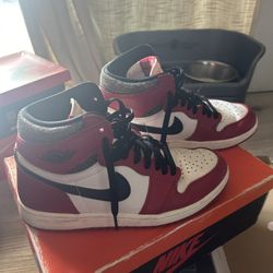 Lost & found Jordan 1