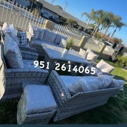 Brand New Patio Outdoor Furniture Set 