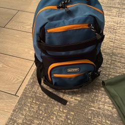 Backpack Skateboard Bag 