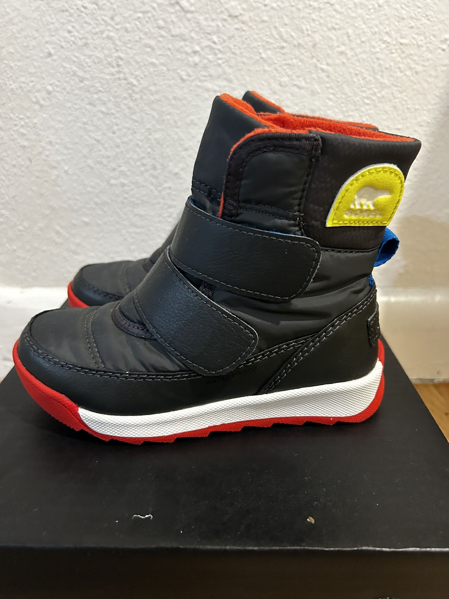 Sorel Boots - Kids Whitney 2 Strap WP